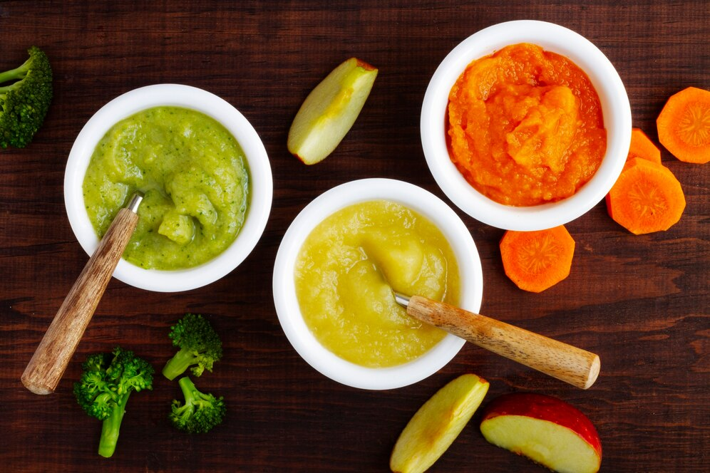 Purés de Verduras Saludables para el Otoño: Nutrición y Bienestar