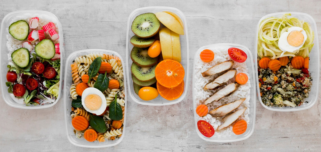  Idee per il pranzo in ufficio - Bonduelle