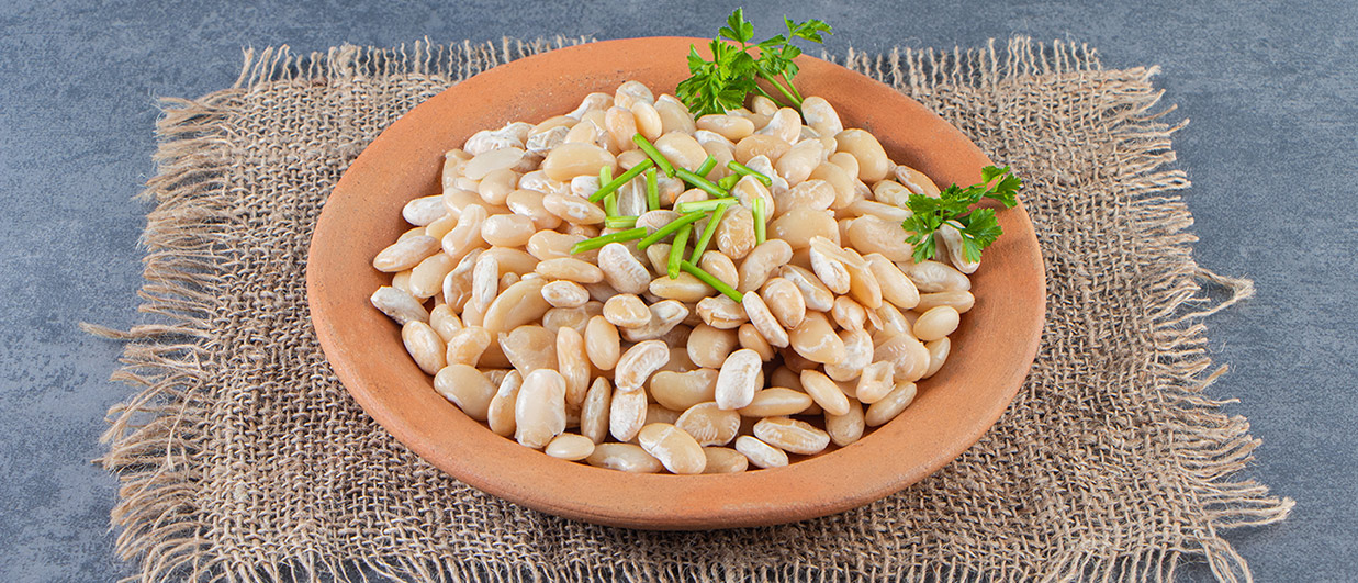 Tipi di fagioli: fagioli cannellini - Bonduelle