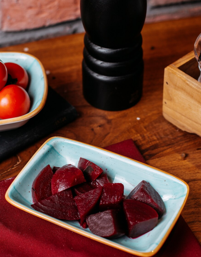 Come condire le barbabietole rosse - Bonduelle