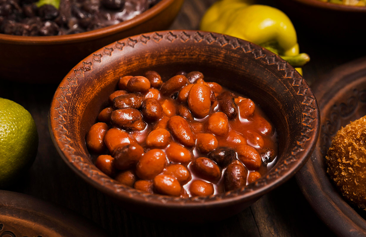  Come cucinare i fagioli - Bonduelle