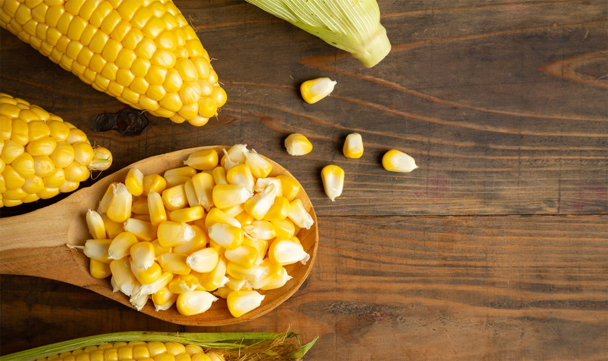  Come cucinare il mais- Bonduelle