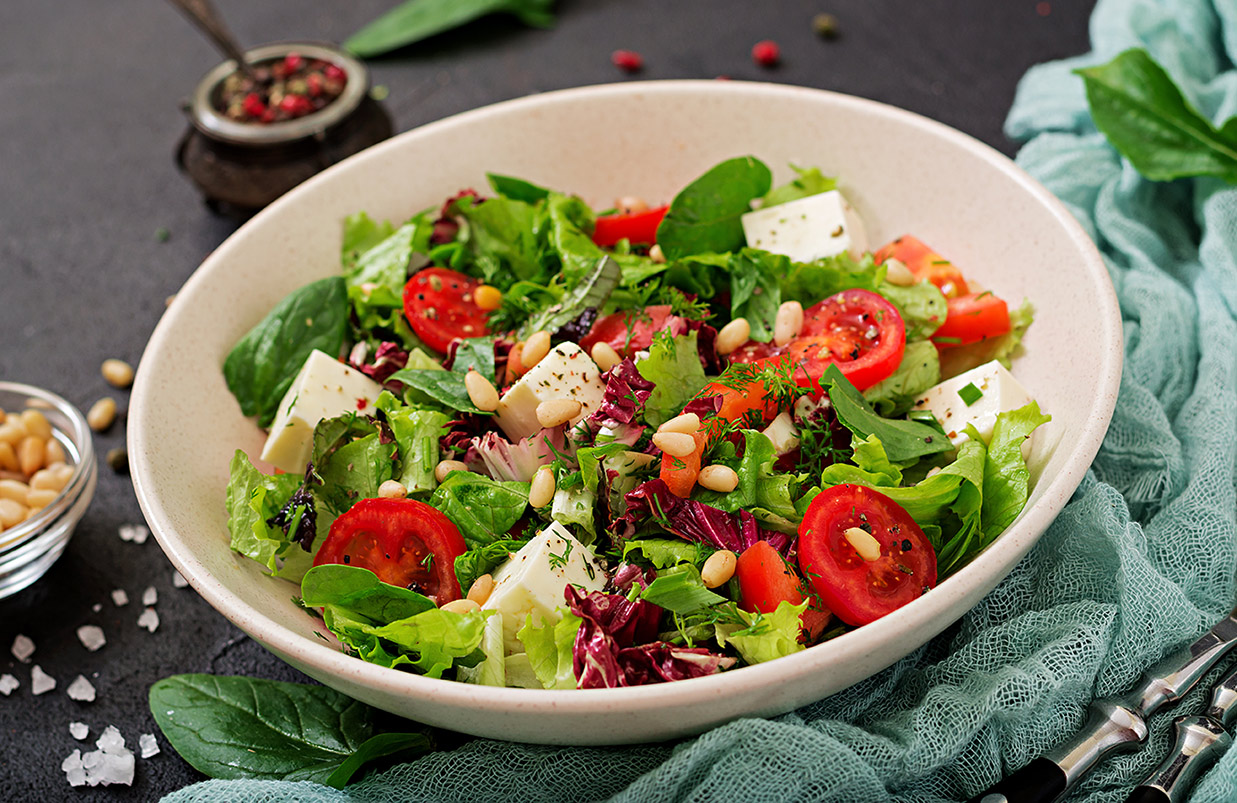 Insalata delizia di primavera - Bonduelle