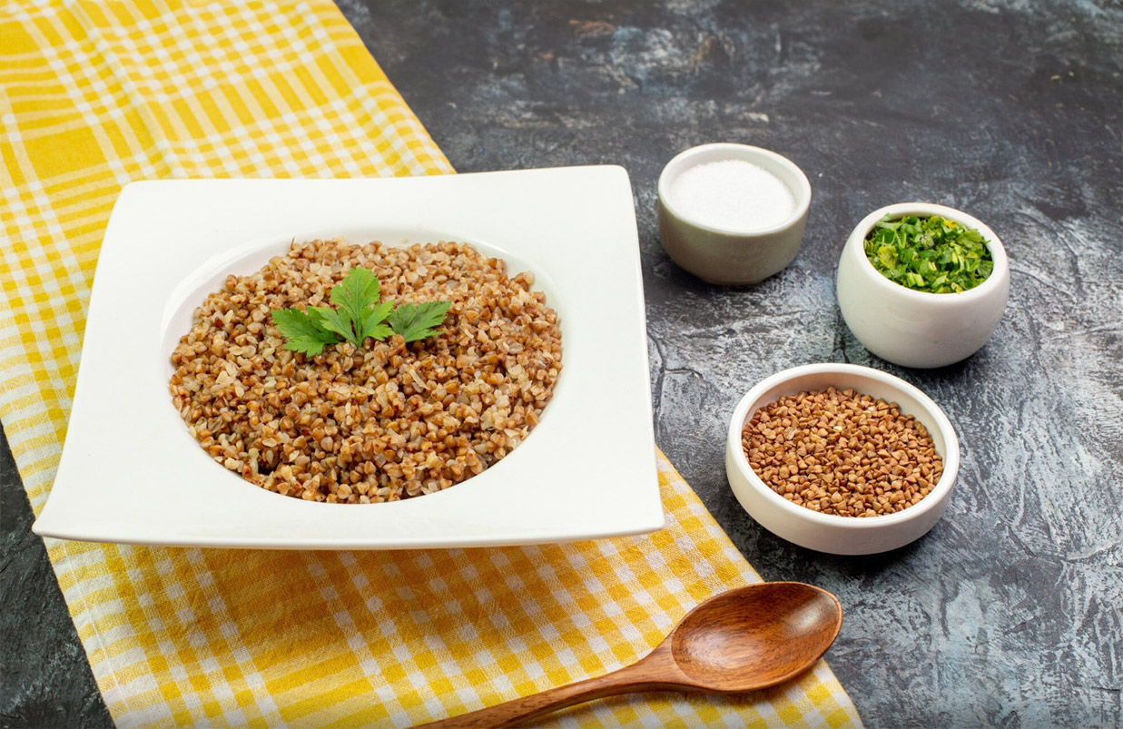  Lenticchie al vapore con erbe aromatiche - Bonduelle