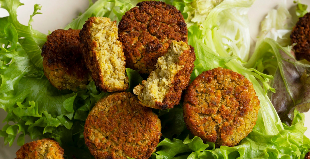 Polpette di lenticchie e ricotta - Bonduelle
