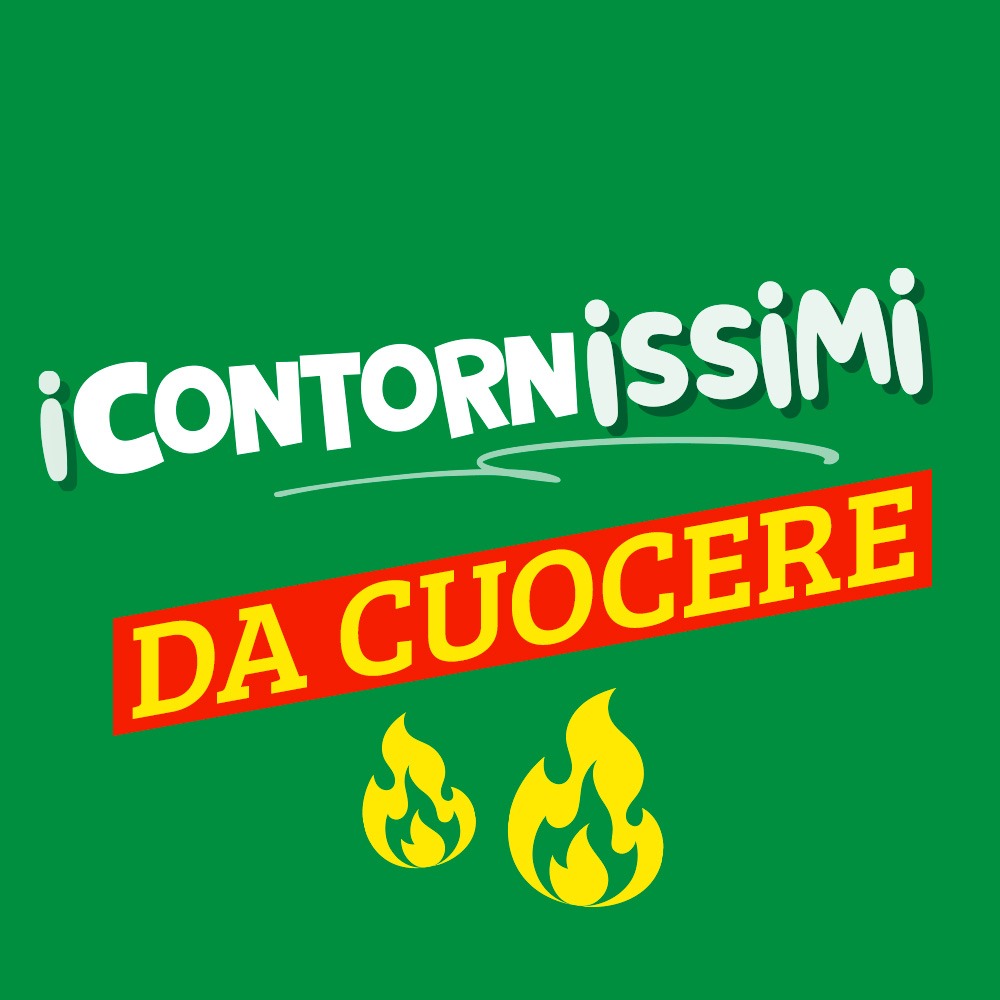 Contornissimi da Cuocere