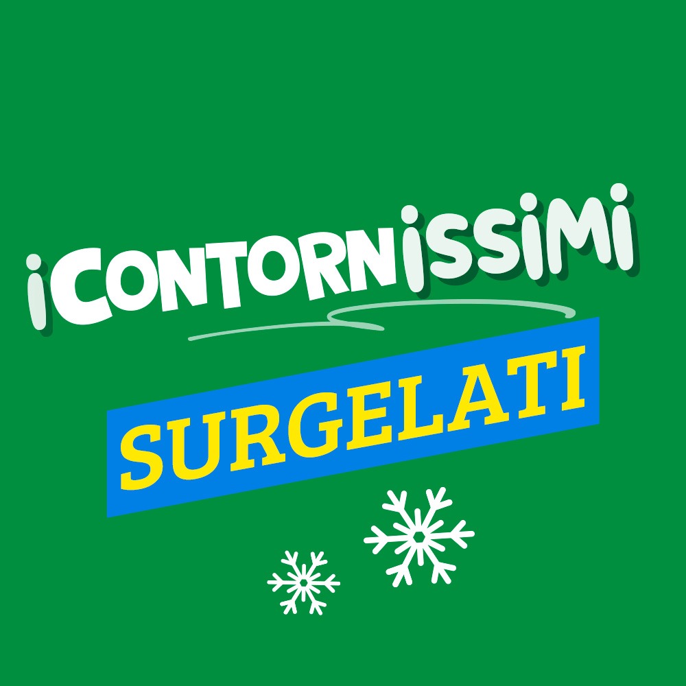 Contornissimi Frozen