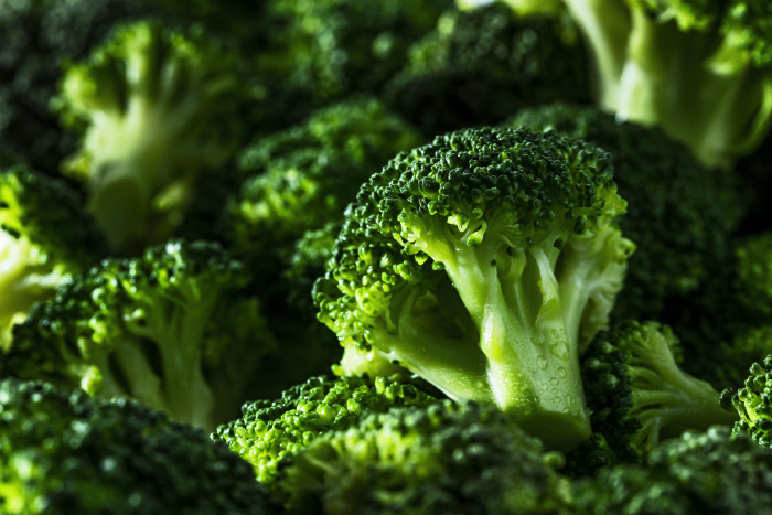 Cómo mejoran tu salud las verduras de hojas verdes