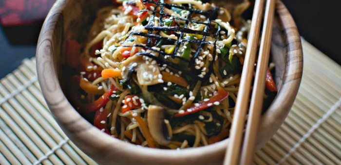 Bonduelle te enseña a preparar tus verduras al estilo oriental