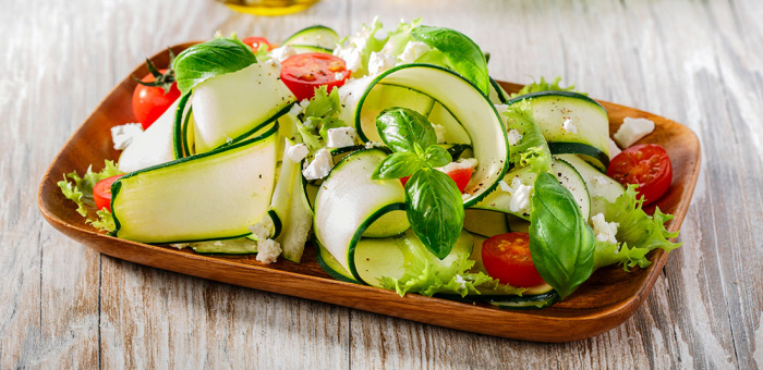 6 recetas de verduras para cenar