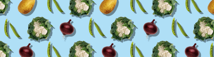 ¡Haz que tus verduras salten!