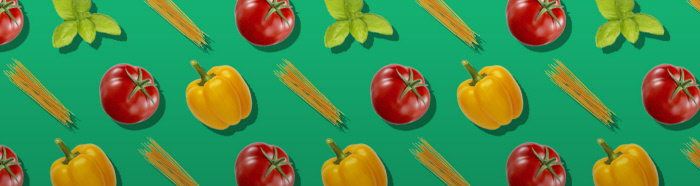 Pasta con verdura, la combinación perfecta