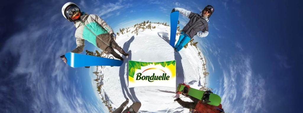 Зимен фест с Bonduelle и сп. Cosmopolitan