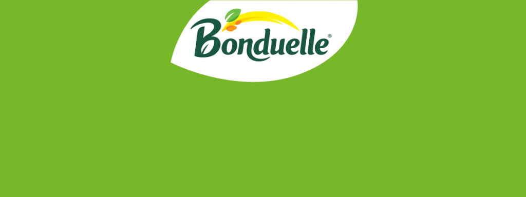 Otkrijte novi Bonduelle logo