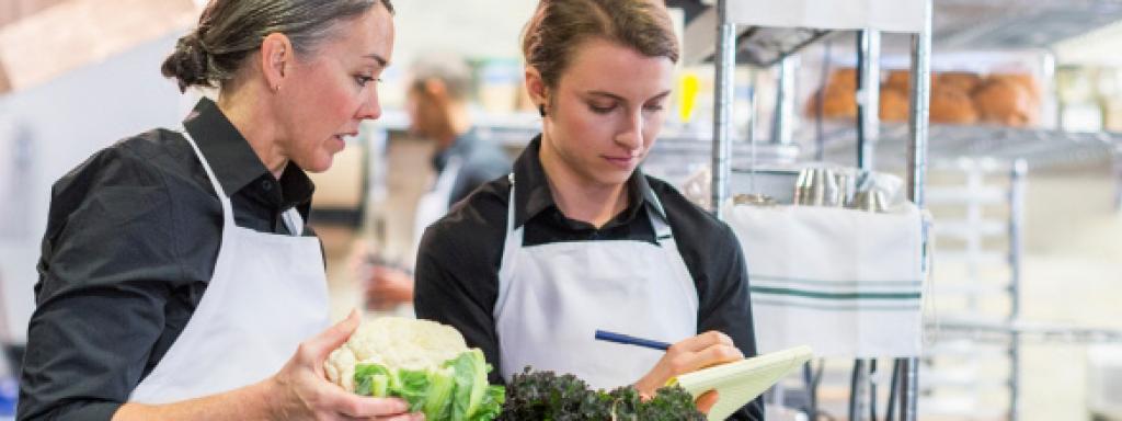  A la conquête des restaurants