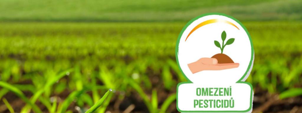 Omezujeme pesticidy v potravinách