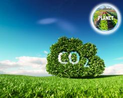 Reduktion der CO2 Emissionen