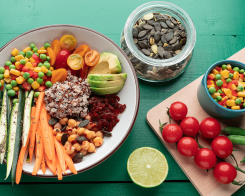 Fleksitarizmi, vegjetarianizmi, veganizmi dhe dietat vegjetariane
