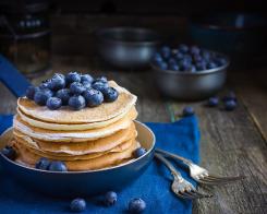 Pancake Party!