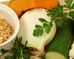 Alimentaţia sănătoasă neprelucrată