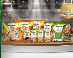 Bonduelle, Superbrand x 7!
