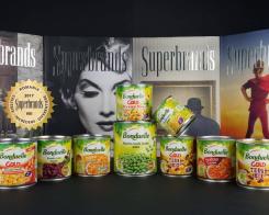 Bonduelle, un Superbrand