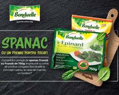 Campanie promoțională - SPANAC cu un premiu de tocat!