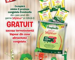 Campanie Vapeur Carrefour