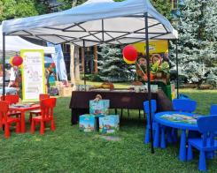 Cum au devenit miniconservele cu quinoa de la Bonduelle preferatele copiilor la Forbes Kids Festival?