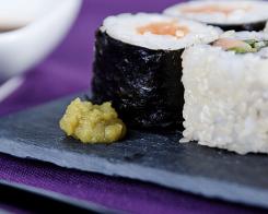 Cum se mănâncă sushi?