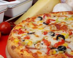 Rețete de pizza cu produse Bonduelle: trei soluții