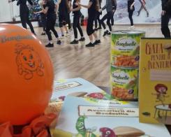 Sărbători de final de an cu cadouri Bonduelle pentru aproape 200 de copii