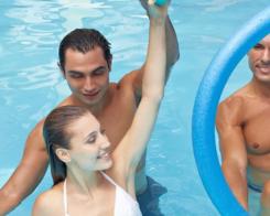 Aqua aerobik