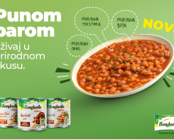 Kuhajte punom parom uz nove Vapeur proizvode!