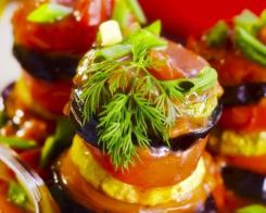 Kuhinje svijeta, vitamini i povrće