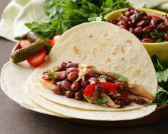Tortilja recepti : Slasne tortilje uz Bonduelle grah!