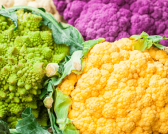 Zabavne činjenice o Romanesco brokuli