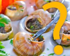 Як їсти равликів?