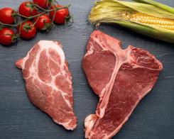 Кількість калорій у м’ясі та м’ясних продуктах