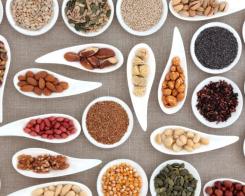 Корисні продукти харчування в кухнях усього світу