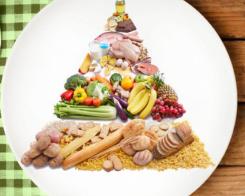 Піраміди харчування