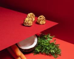 Dolcetti cocco e carote
