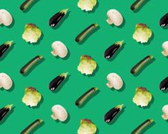5 vegetables to replace bread in your sandwich