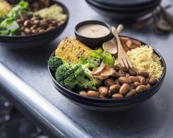 Buddha bowl/Buda dubenėlis