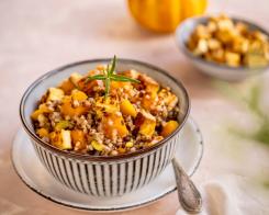 Cereali su rūkytu tofu