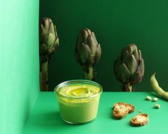 Crema di carciofi