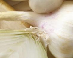 Why are some vegetables white as snow?