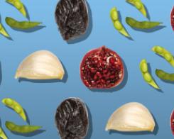 Superfoods from around the world and close to you