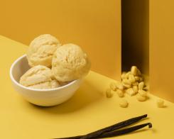 Gelato al mais