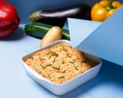 Crumble di verdure